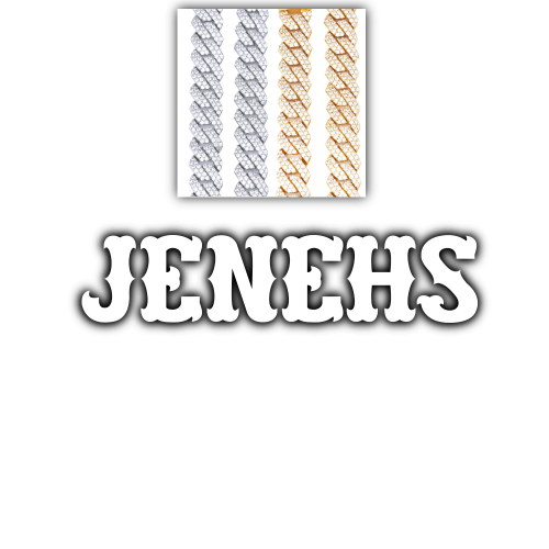 Custom Letters Freibeuter Font Necklace