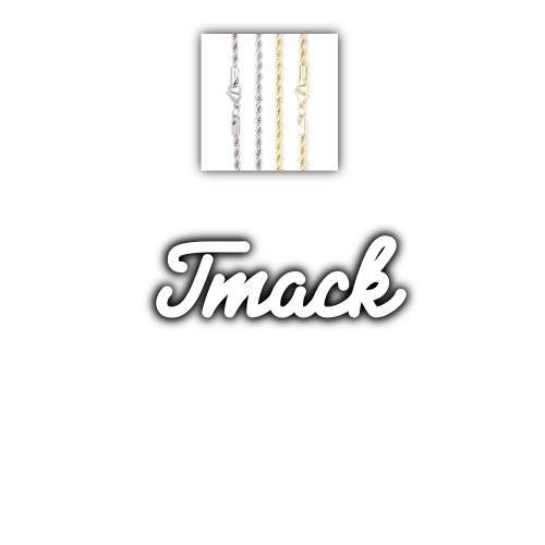 Script Custom Letter Necklace