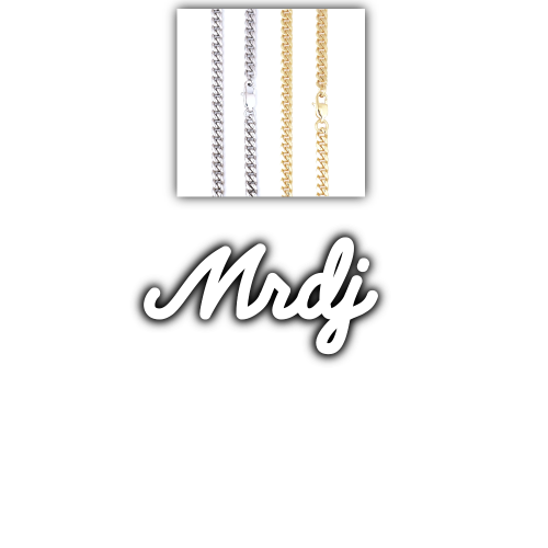 Script Custom Letter Necklace