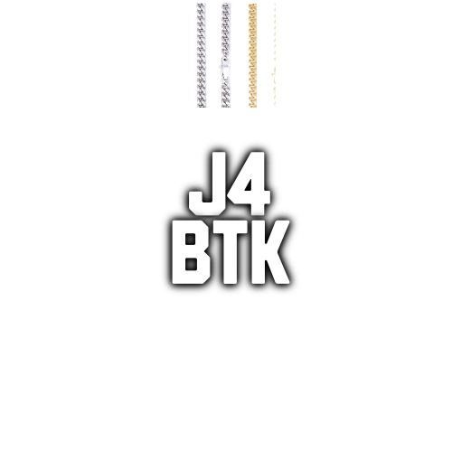Custom Letters Baguette Two Layer Necklace