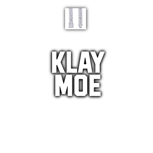 Custom Letters Baguette Two Layer Necklace