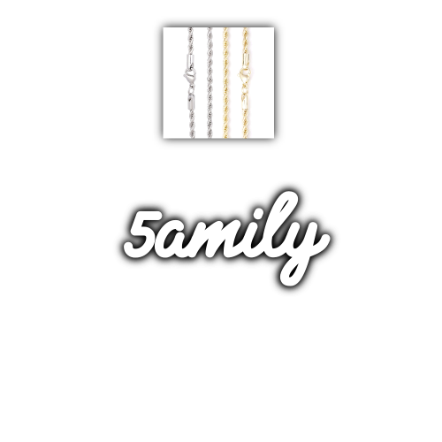 Script Custom Letter Necklace
