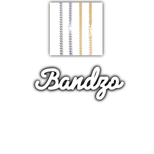 Script Custom Letter Necklace