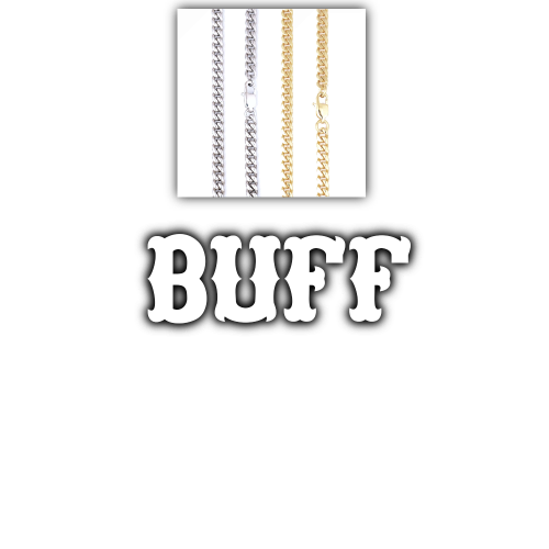 Custom Letters Freibeuter Font Necklace
