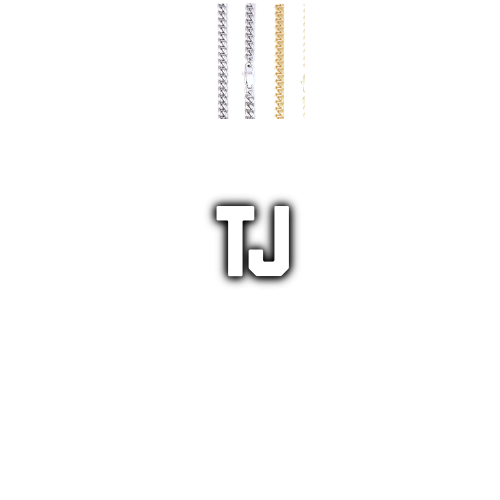 Custom Letters Baguette Two Layer Necklace
