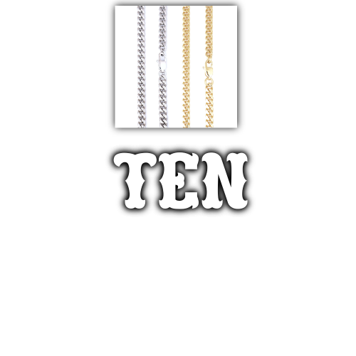 Custom Letters Freibeuter Font Necklace