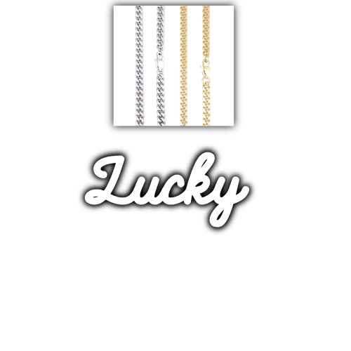Script Custom Letter Necklace