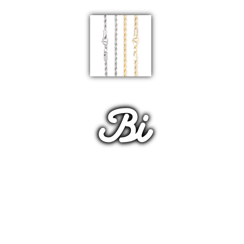 Script Custom Letter Necklace