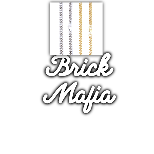 Script Custom Letter Necklace