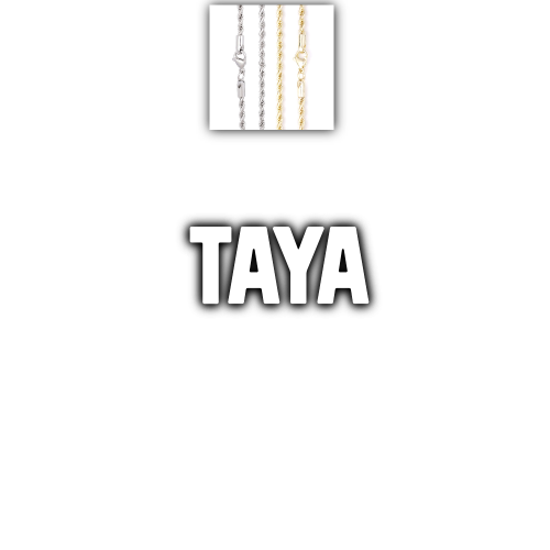 Custom Letters Baguette Two Layer Necklace