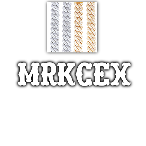 Custom Letters Freibeuter Font Necklace