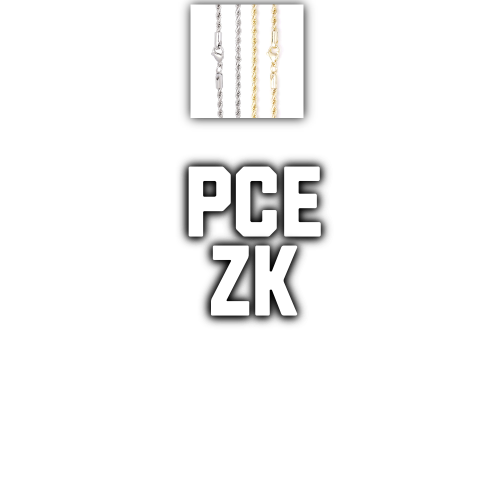 Custom Letters Baguette Two Layer Necklace