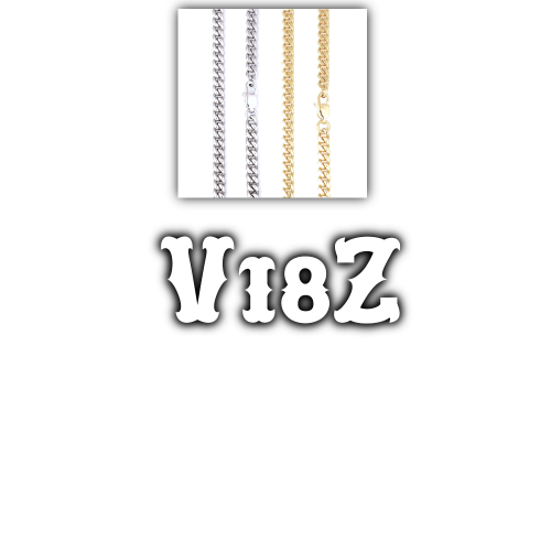 Custom Letters Freibeuter Font Necklace