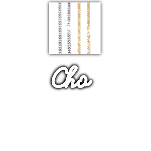 Script Custom Letter Necklace