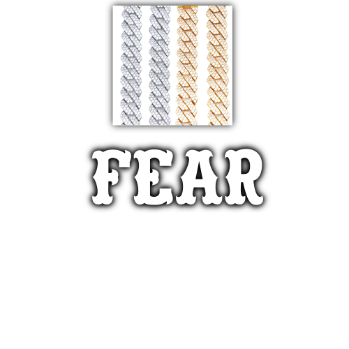 Custom Letters Freibeuter Font Necklace