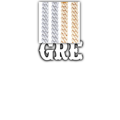 Custom Letters Freibeuter Font Necklace