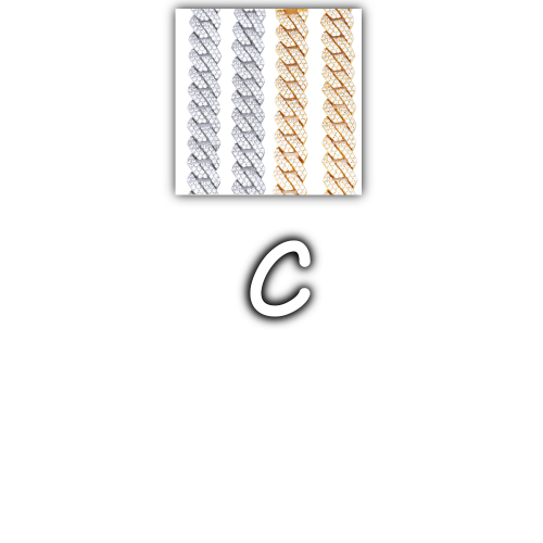 Script Custom Letter Necklace