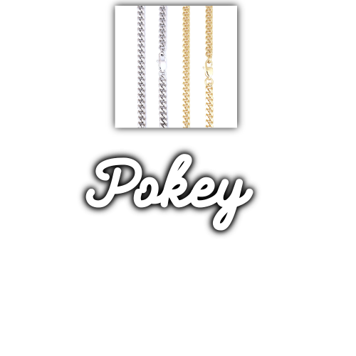 Script Custom Letter Necklace