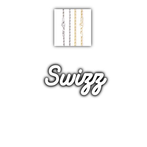 Script Custom Letter Necklace