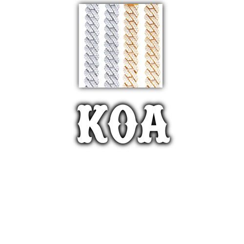 Custom Letters Freibeuter Font Necklace