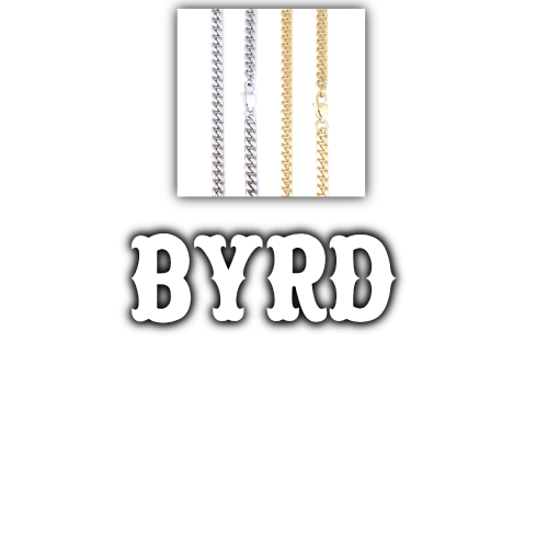 Custom Letters Freibeuter Font Necklace