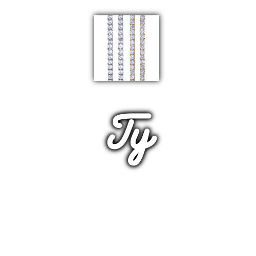 Script Custom Letter Necklace