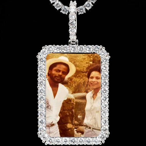 CUSTOM PICTURE PENDANT STYLE-5