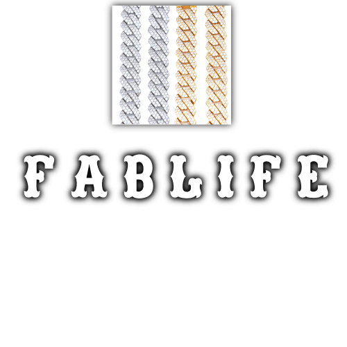 Custom Letters Freibeuter Font Necklace