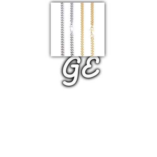 Script Custom Letter Necklace