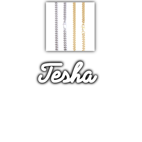 Script Custom Letter Necklace