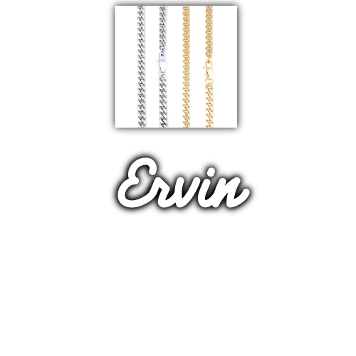 Script Custom Letter Necklace