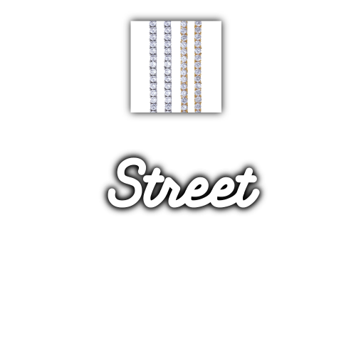 Script Custom Letter Necklace