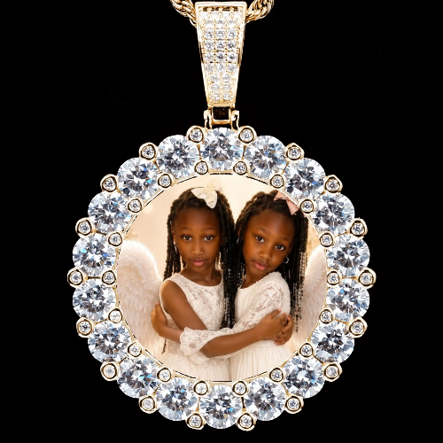 CUSTOM PICTURE PENDANT STYLE-6