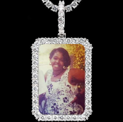 CUSTOM PICTURE PENDANT STYLE-5