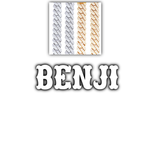 Custom Letters Freibeuter Font Necklace