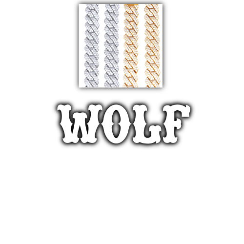 Custom Letters Freibeuter Font Necklace