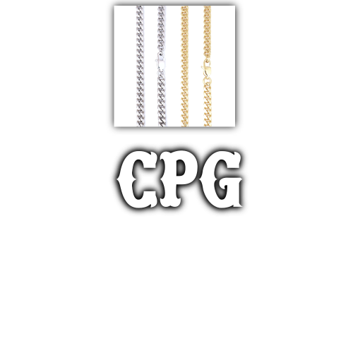 Custom Letters Freibeuter Font Necklace