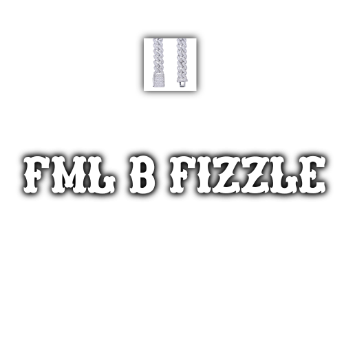 Custom Letters Freibeuter Font Necklace