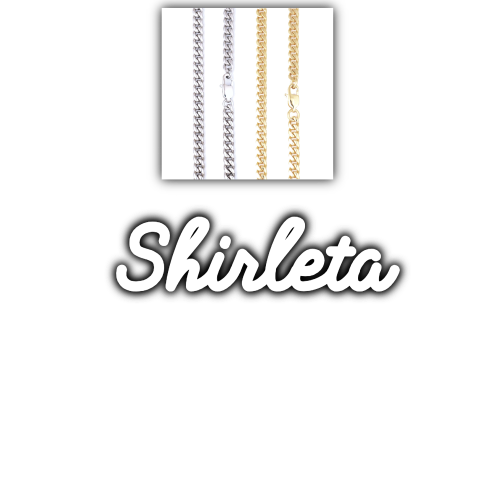 Script Custom Letter Necklace