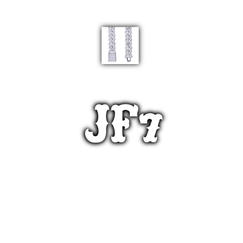 Custom Letters Freibeuter Font Necklace