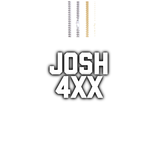 Custom Letters Baguette Two Layer Necklace