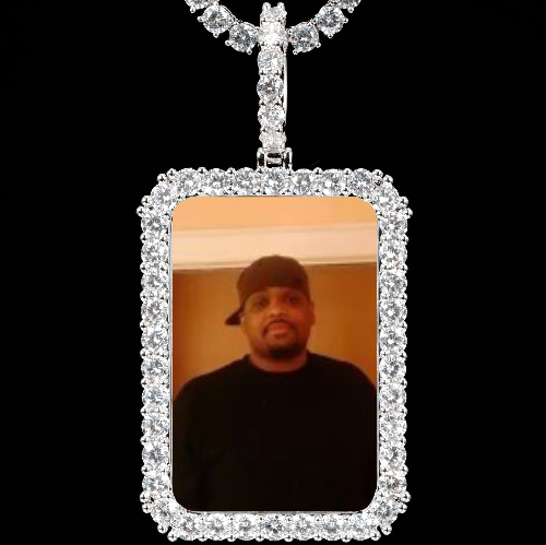 CUSTOM PICTURE PENDANT STYLE-5