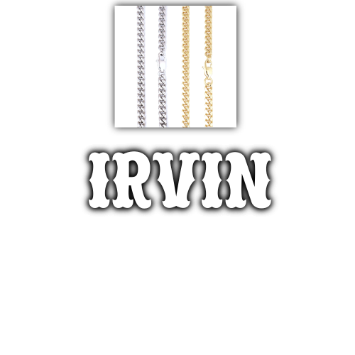 Custom Letters Freibeuter Font Necklace