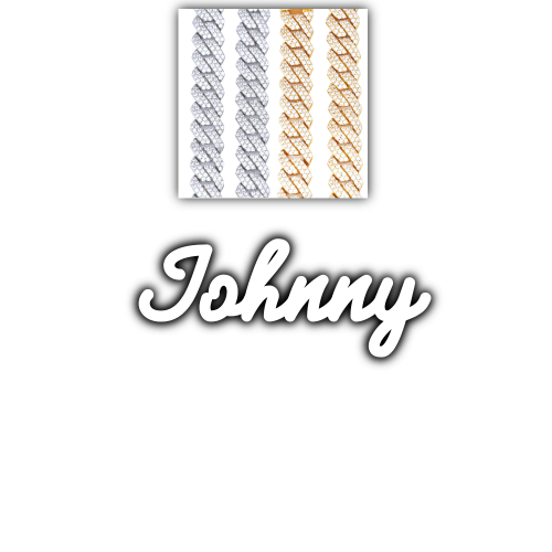 Script Custom Letter Necklace