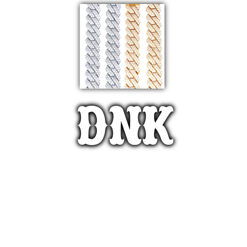 Custom Letters Freibeuter Font Necklace