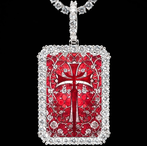 CUSTOM PICTURE PENDANT STYLE-5