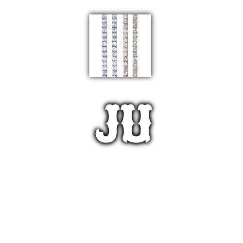 Custom Letters Freibeuter Font Necklace