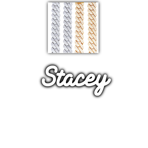Script Custom Letter Necklace
