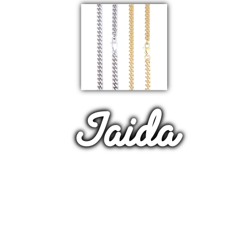 Script Custom Letter Necklace