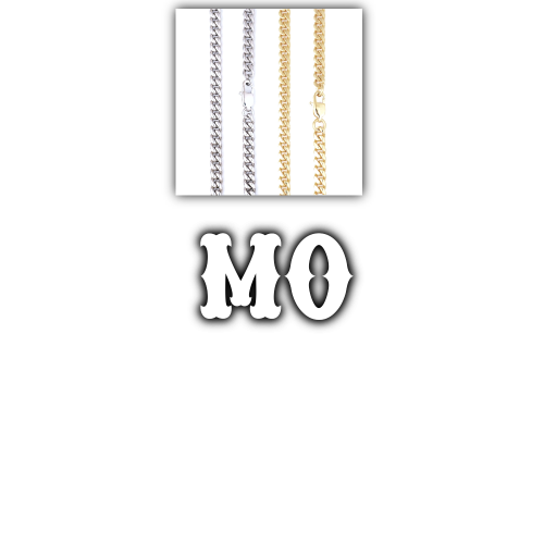 Custom Letters Freibeuter Font Necklace
